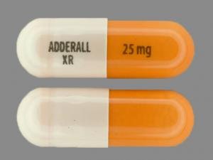 Buy Adderall XR 25mg Online - Americas Pharmacy Shop