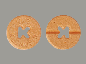 Buy Klonopin 0.5mg Online - Americas Pharmacy Shop
