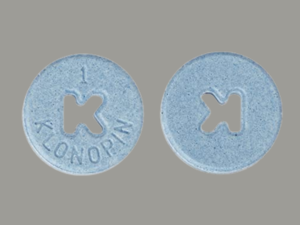 Buy Klonopin 1mg Online - Americas Pharmacy Shop