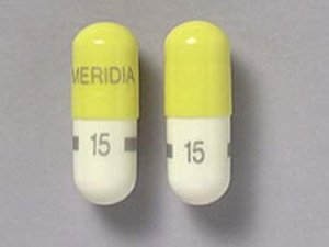 Buy Meridia 15mg Online - Americas Pharmacy Shop