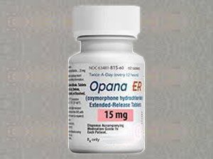 Buy Opana ER 15mg Online - Americas Pharmacy Shop