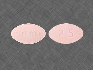 Buy Percocet 2.5/325mg Online - Americas Pharmacy Shop