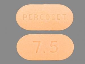 Buy Percocet 7.5/500mg Online - Americas Pharmacy Shop