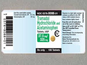 Buy Tramadol 37.5/325mg Online - Americas Pharmacy Shop