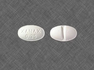 Buy Xanax 0.25mg Online - Americas Pharmacy Shop