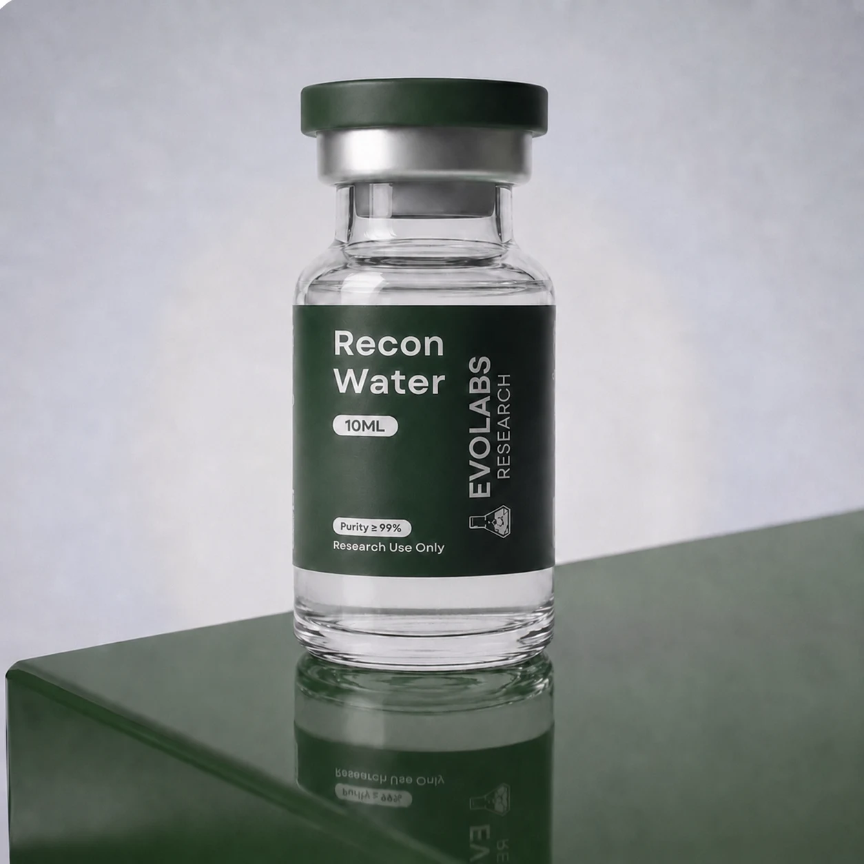 Recon Water (0.9% Benzyl Alcohol) — 10 mL