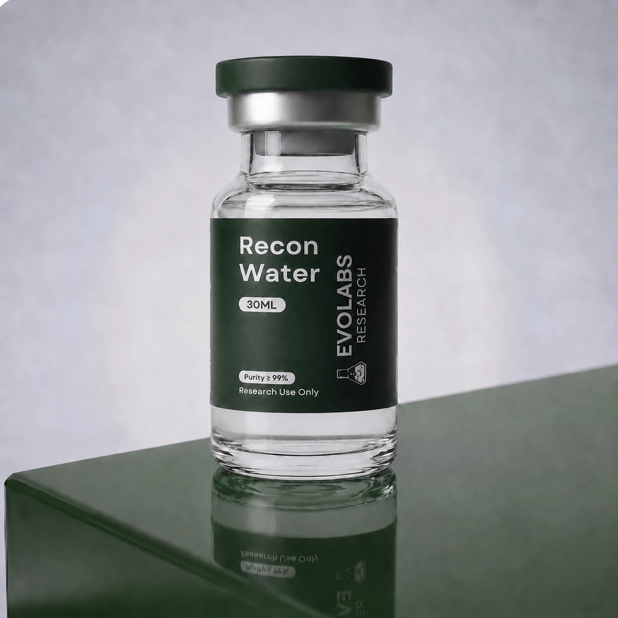 Recon Water (0.9% Benzyl Alcohol) — 30 mL